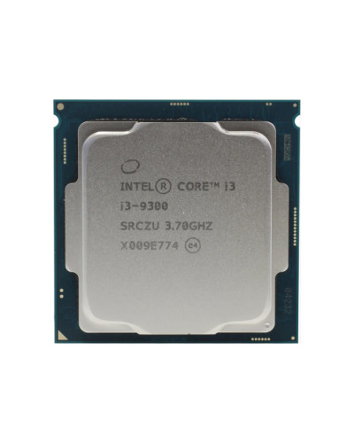 Процессор Intel Core i3-9300 SRCZU