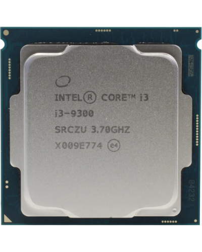 Процесор Intel Core i3-9300
