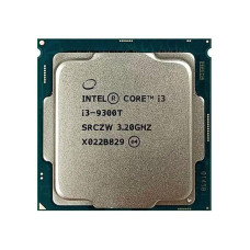 Процесор Intel Core i3-9300T