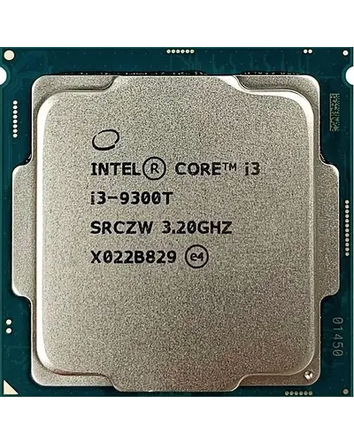 Процесор Intel Core i3-9300T