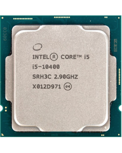 Процессор Intel Core i5-10400 SRH3C