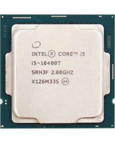 Процесор Intel Core i5-10400T