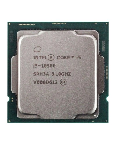 Процессор Intel Core i5-10500 SRH3A