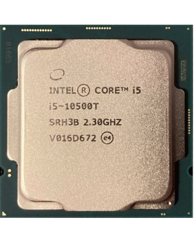 Процесор Intel Core i5-10500T