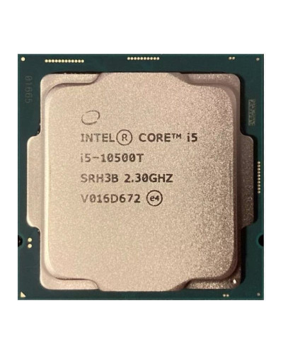 Процессор Intel Core i5-10500T SRH3B