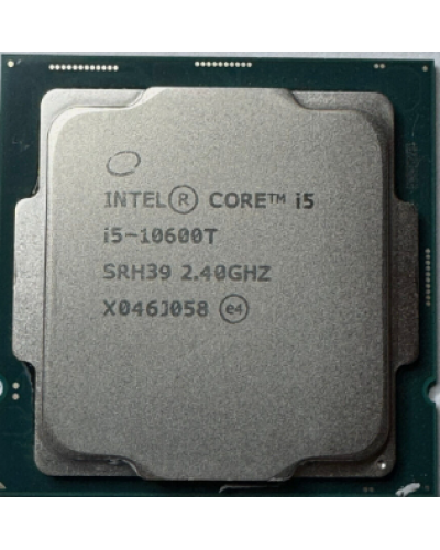 Процесор Intel Core i5-10600T