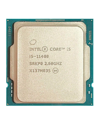 Процессор Intel Core i5-11400 SRKP0