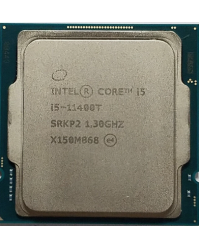 Процесор Intel Core i5-11400T