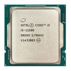 Процессор Intel Core i5-11500