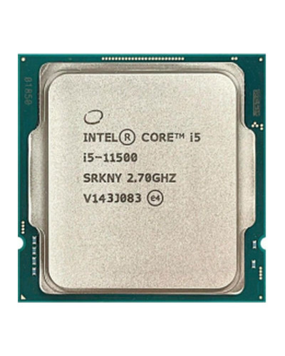 Процессор Intel Core i5-11500 SRKNY