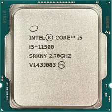 Процесор Intel Core i5-11500