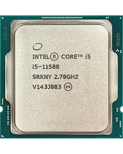 Процесор Intel Core i5-11500