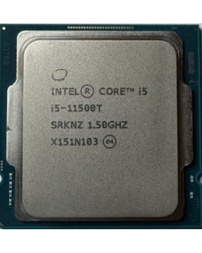 Процесор Intel Core i5-11500T
