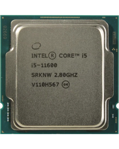 Процесор Intel Core i5-11600