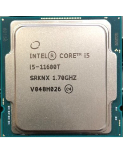 Процесор Intel Core i5-11600T