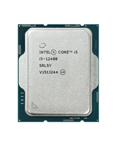 Процессор Intel Core i5-12400 SRL4V