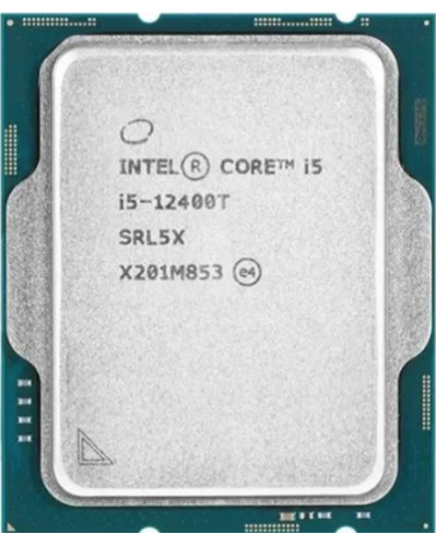 Процесор Intel Core i5-12400T