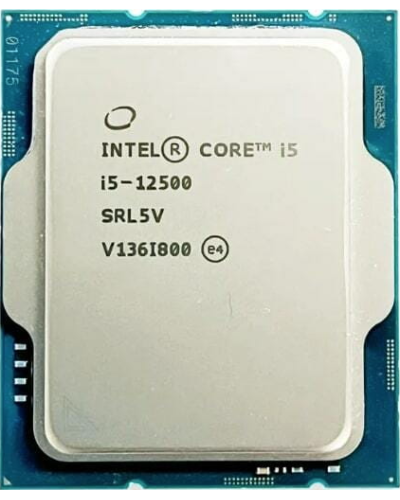 Процесор Intel Core i5-12500