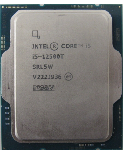 Процесор Intel Core i5-12500T