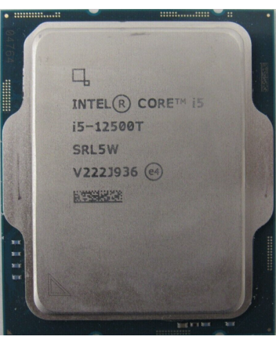 Процессор Intel Core i5-12500T SRL5W