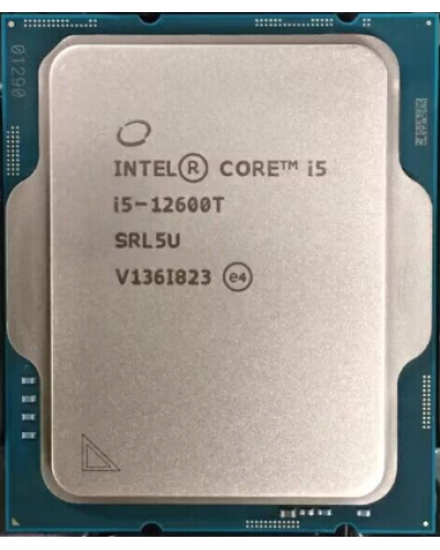 Процесор Intel Core i5-12600T