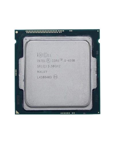 Процессор Intel Core i5-4590 SR1QJ