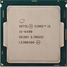Процесор Intel Core i5-6400