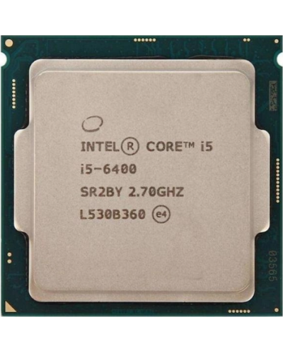 Процессор Intel Core i5-6400 SR2L7