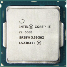 Процесор Intel Core i5-6600