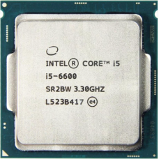 Процессор Intel Core i5-6600