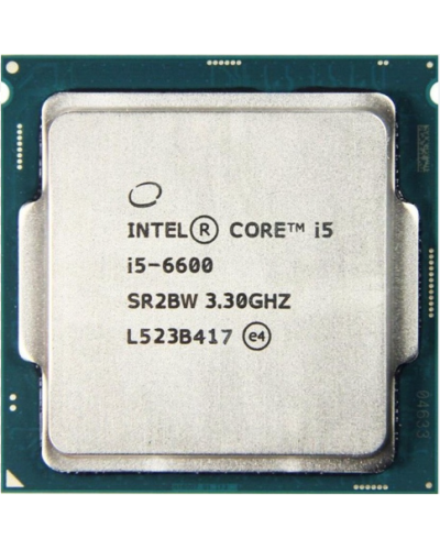 Процессор Intel Core i5-6600 SR2L5