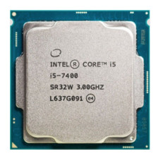 Процесор Intel Core i5-7400