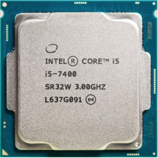 Процесор Intel Core i5-7400