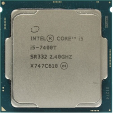 Процесор Intel Core i5-7400T