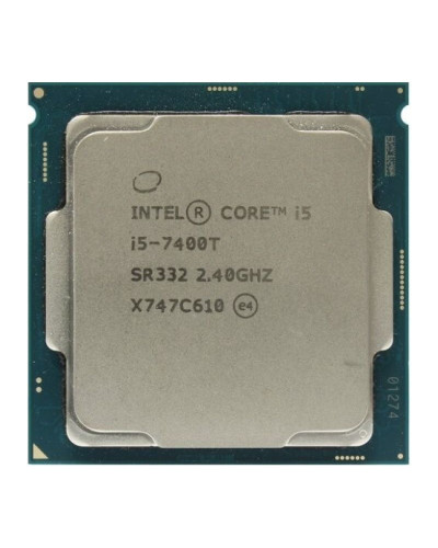 Процесор Intel Core i5-7400T SR332