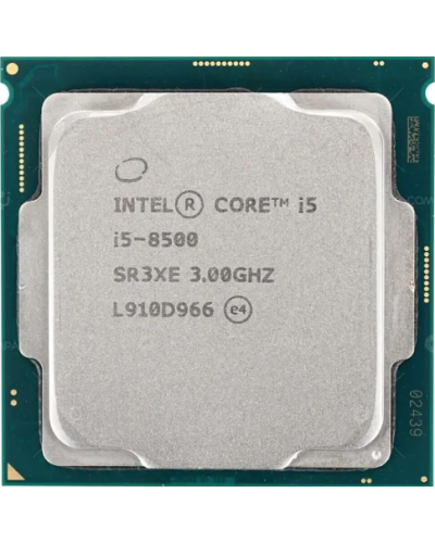 Процесор Intel Core i5-8500 SR3XE