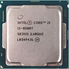 Процесор Intel Core i5-8500T