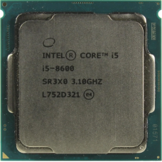 Процесор Intel Core i5-8600
