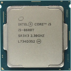 Процесор Intel Core i5-8600T