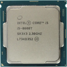 Процессор Intel Core i5-8600T