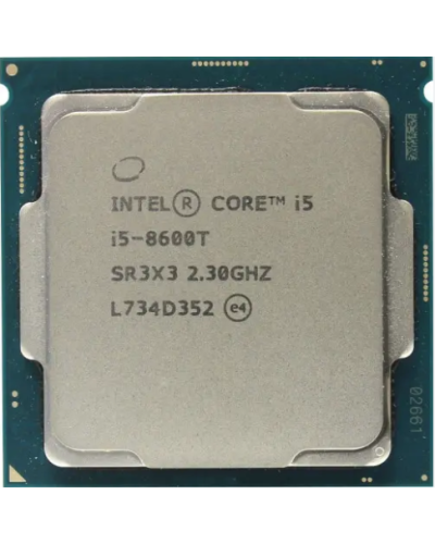 Процессор Intel Core i5-8600T SR3X3