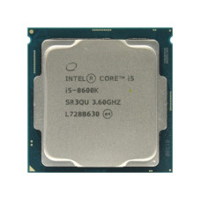 Процессор Intel Core i5-8600K