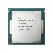 Процессор Intel Core i7-8700K