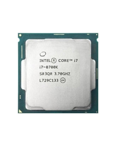 Процессор Intel Core i7-8700K SR3QR