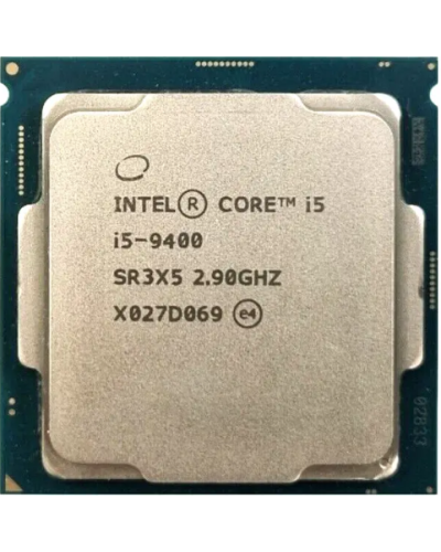 Процессор Intel Core i5-9400 SR3X5