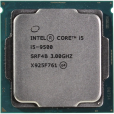 Процесор Intel Core i5-9500