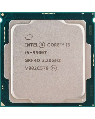 Процессор Intel Core i5-9500T SRF4D