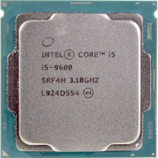 Процесор Intel Core i5-9600