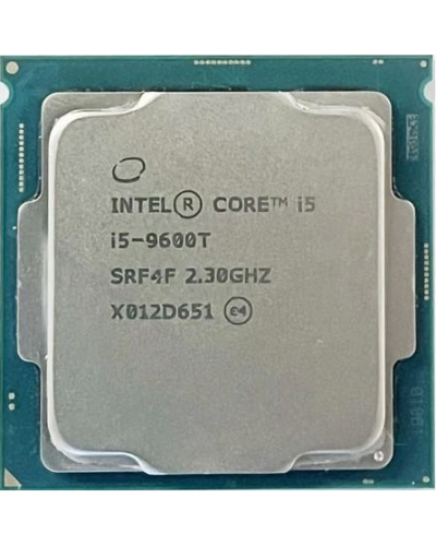 Процессор Intel Core i5-9600T SRF4F