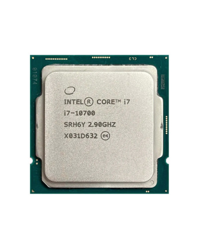 Процессор Intel Core i7-10700 SRH6Y